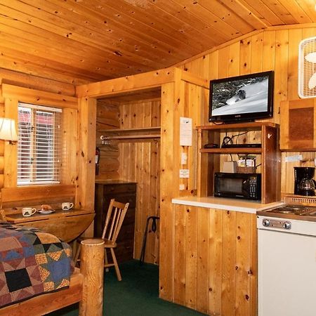 דריגס Teton Valley Cabins מראה חיצוני תמונה