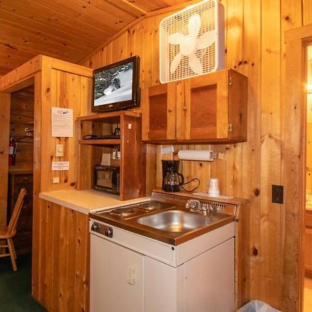 דריגס Teton Valley Cabins מראה חיצוני תמונה