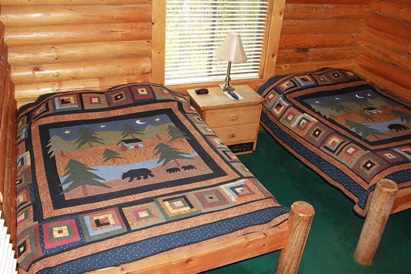 דריגס Teton Valley Cabins מראה חיצוני תמונה