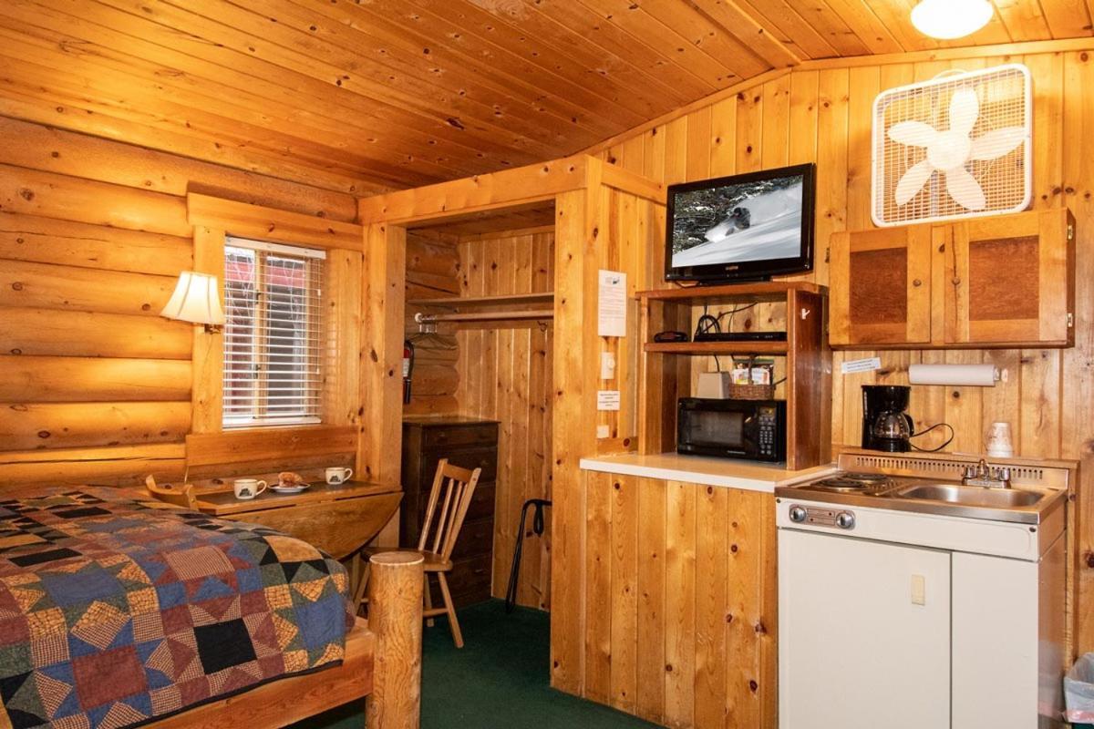 דריגס Teton Valley Cabins מראה חיצוני תמונה