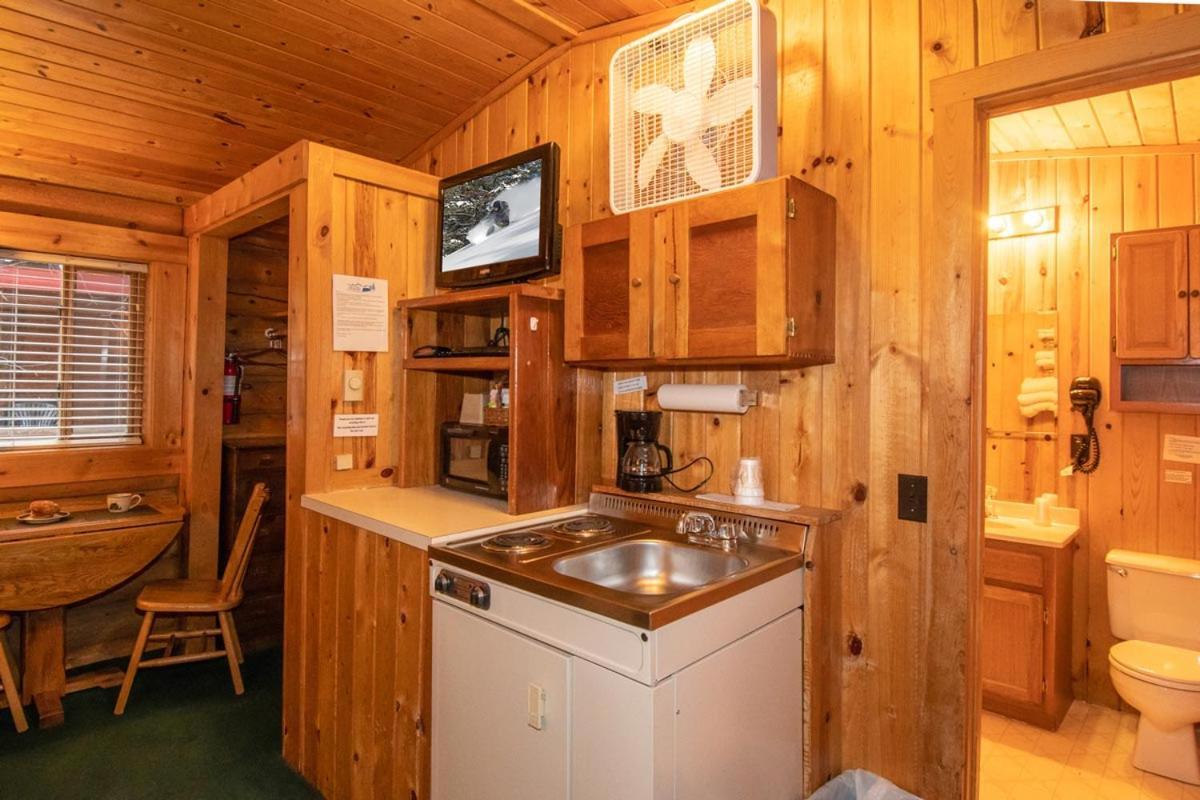 דריגס Teton Valley Cabins מראה חיצוני תמונה