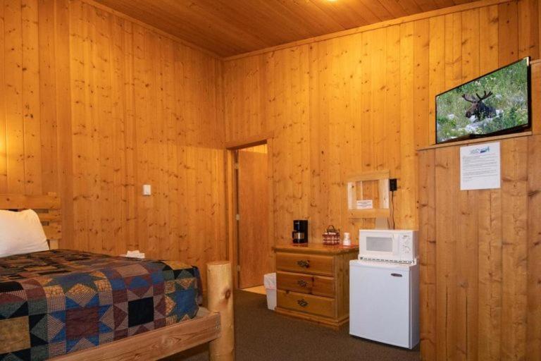 דריגס Teton Valley Cabins מראה חיצוני תמונה