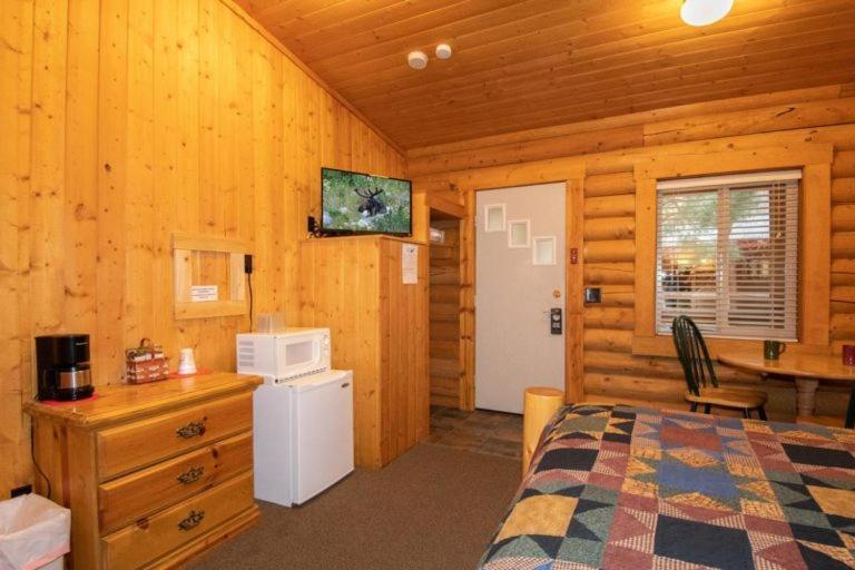 דריגס Teton Valley Cabins מראה חיצוני תמונה