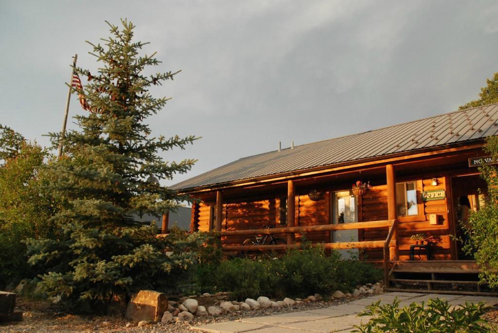 דריגס Teton Valley Cabins מראה חיצוני תמונה