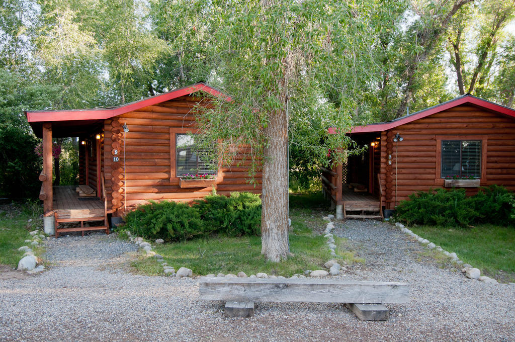 דריגס Teton Valley Cabins חדר תמונה
