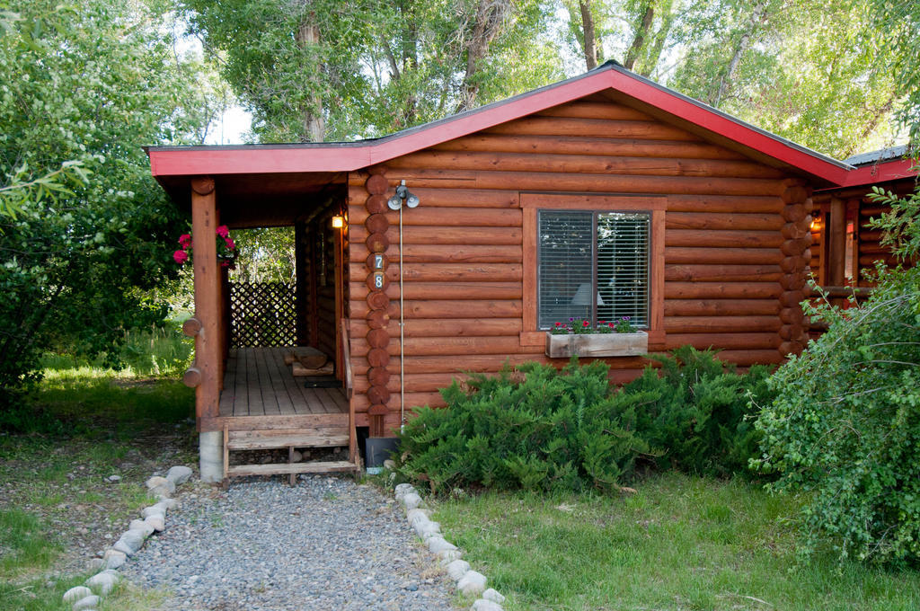 דריגס Teton Valley Cabins חדר תמונה