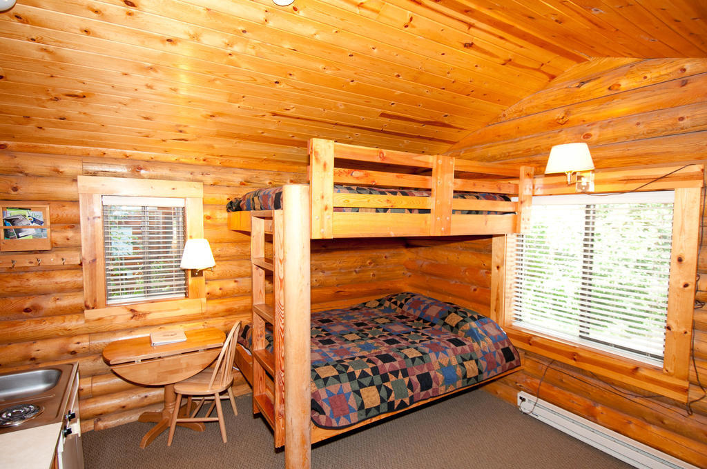 דריגס Teton Valley Cabins חדר תמונה