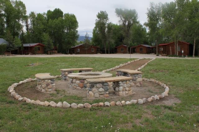 דריגס Teton Valley Cabins חדר תמונה