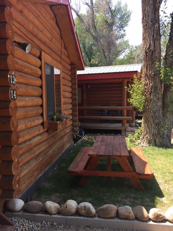 דריגס Teton Valley Cabins מראה חיצוני תמונה