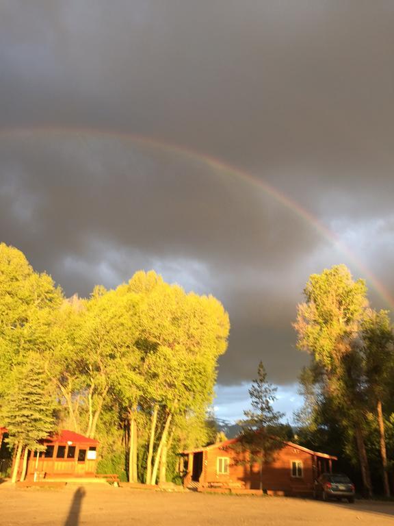 דריגס Teton Valley Cabins מראה חיצוני תמונה