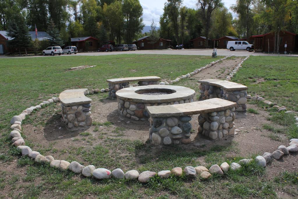 דריגס Teton Valley Cabins מראה חיצוני תמונה