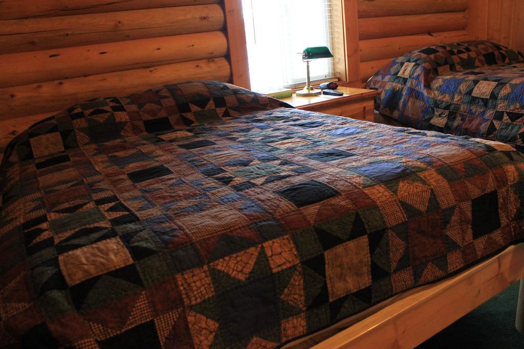 דריגס Teton Valley Cabins מראה חיצוני תמונה