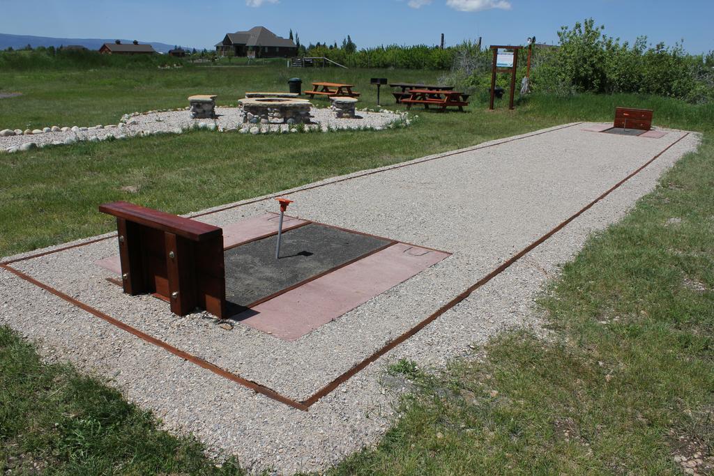 דריגס Teton Valley Cabins מראה חיצוני תמונה