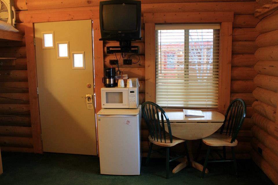דריגס Teton Valley Cabins מראה חיצוני תמונה