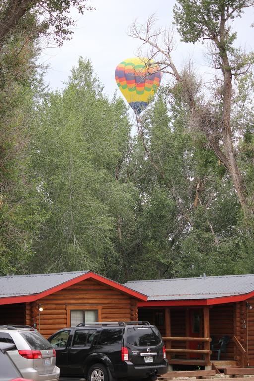 דריגס Teton Valley Cabins מראה חיצוני תמונה