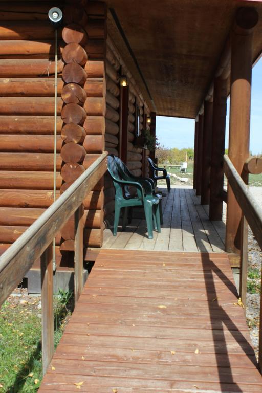 דריגס Teton Valley Cabins מראה חיצוני תמונה