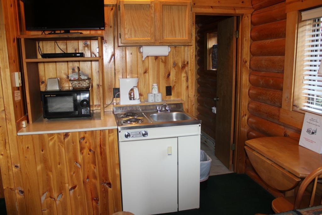 דריגס Teton Valley Cabins מראה חיצוני תמונה