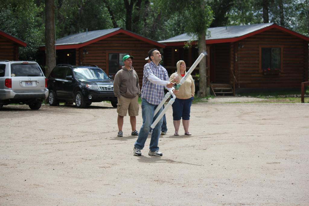דריגס Teton Valley Cabins מראה חיצוני תמונה