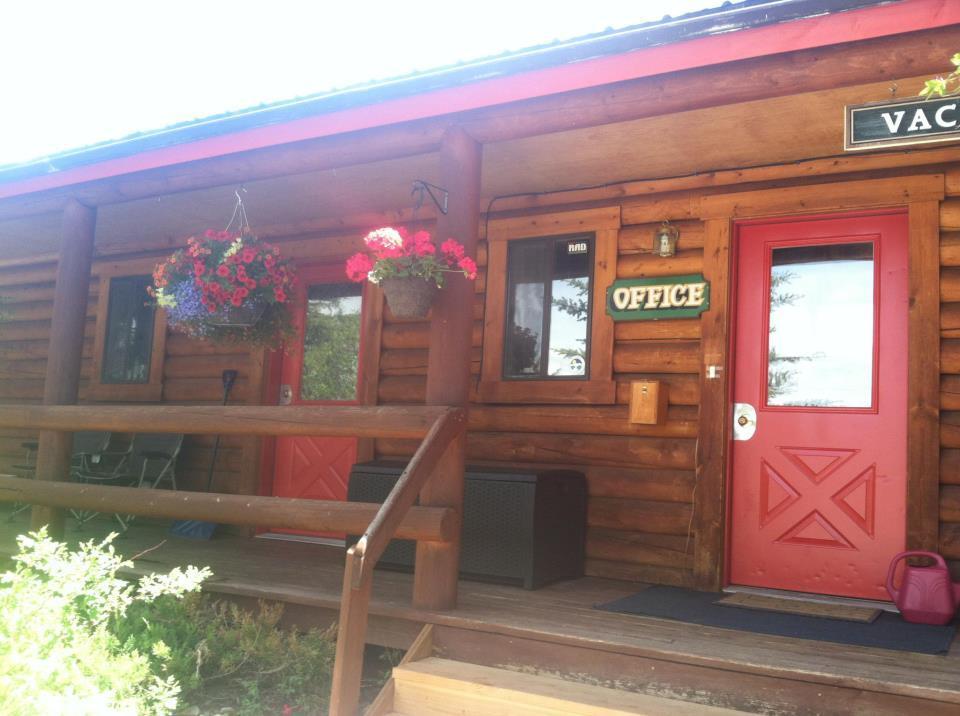 דריגס Teton Valley Cabins מראה חיצוני תמונה
