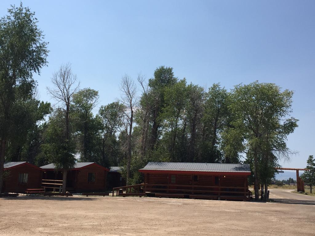 דריגס Teton Valley Cabins מראה חיצוני תמונה