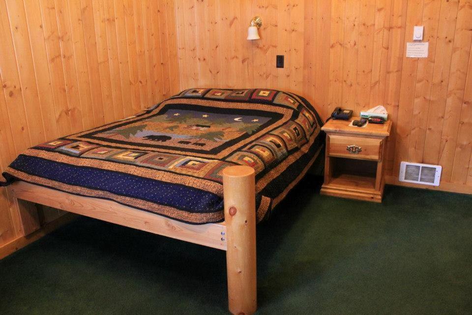 דריגס Teton Valley Cabins מראה חיצוני תמונה