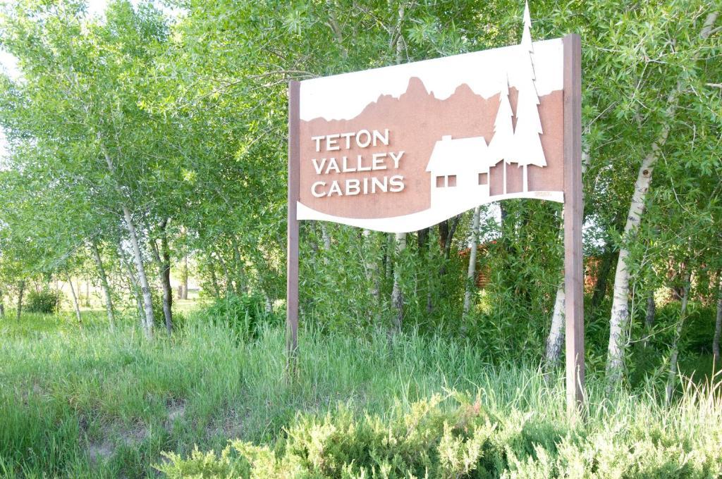 דריגס Teton Valley Cabins מראה חיצוני תמונה