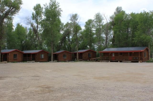 דריגס Teton Valley Cabins מראה חיצוני תמונה